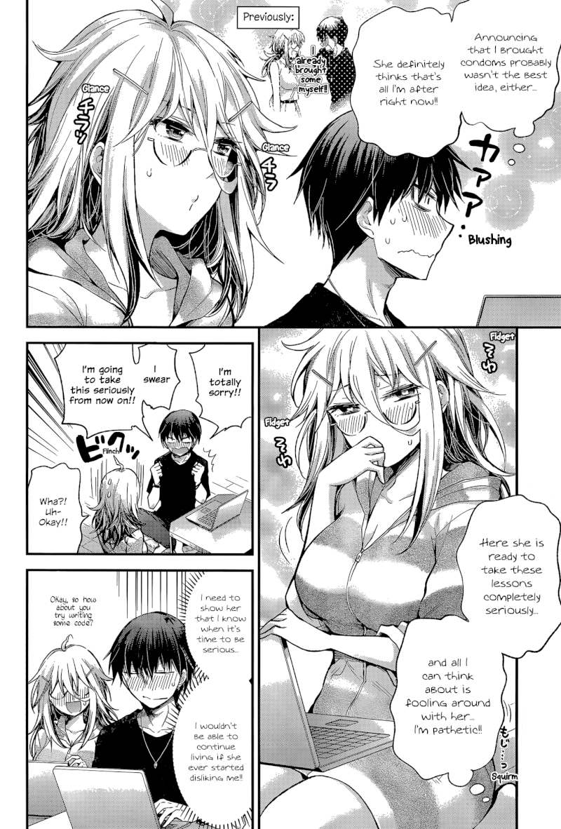 Shingeki no Eroko-san - Chapter 13 Page 4