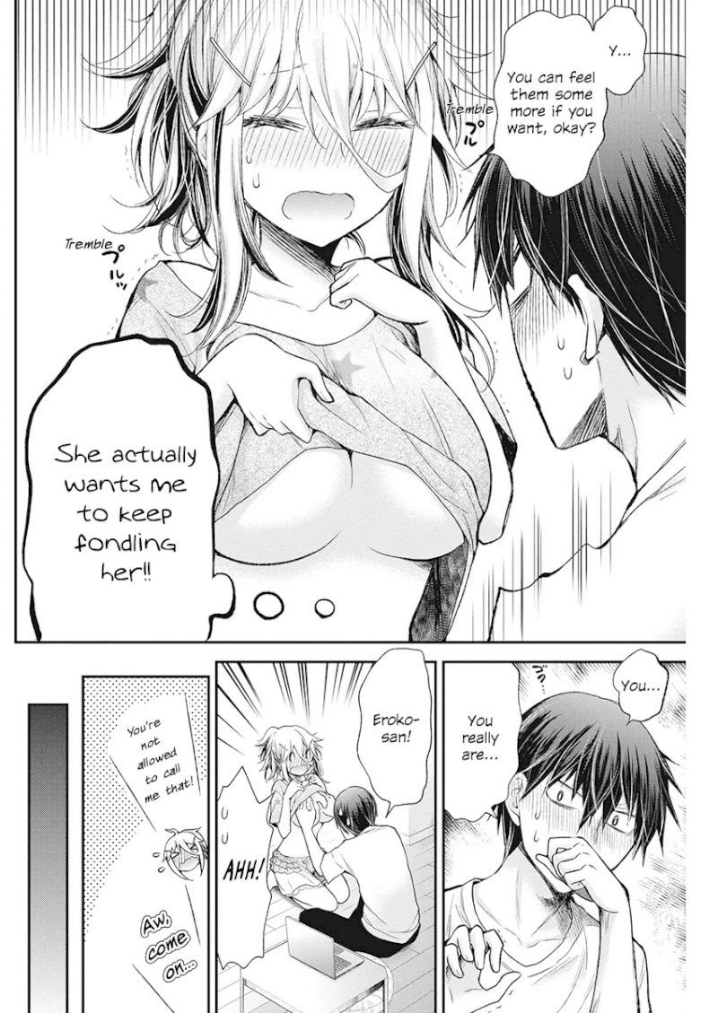 Shingeki no Eroko-san - Chapter 15 Page 9