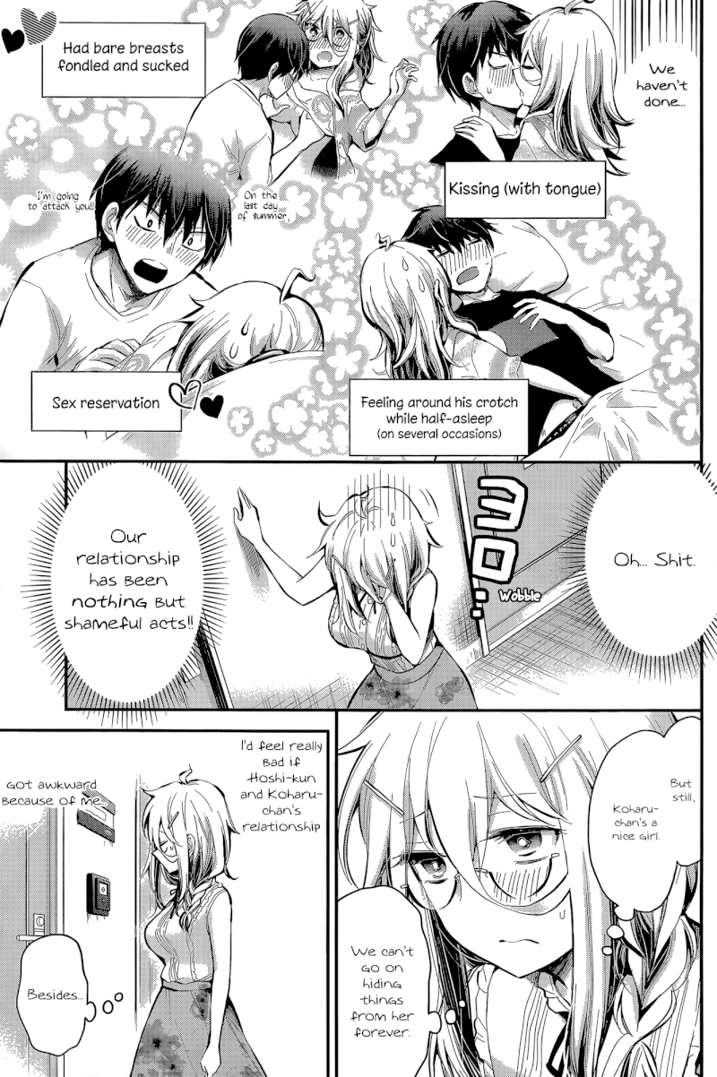 Shingeki no Eroko-san - Chapter 18 Page 5