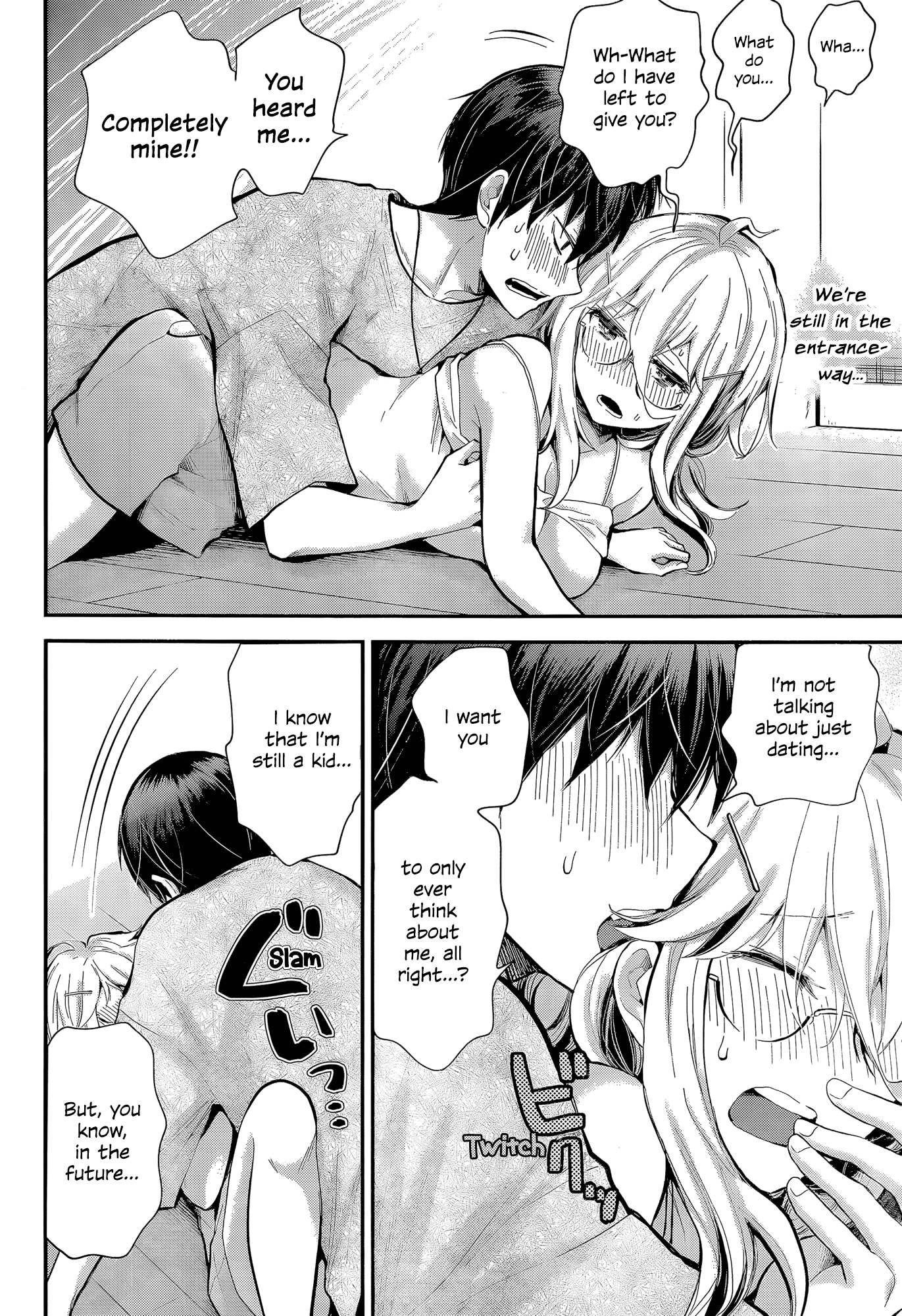 Shingeki no Eroko-san - Chapter 22 Page 18