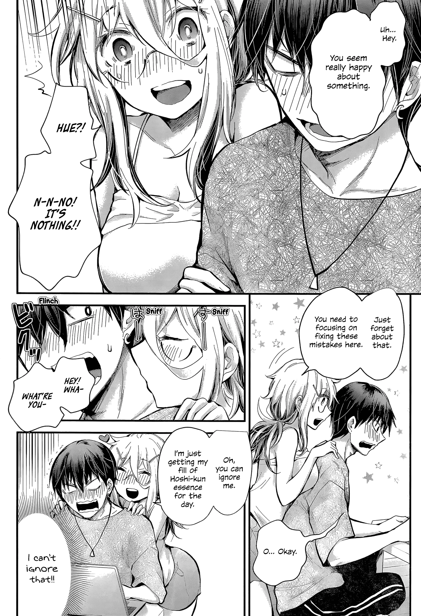 Shingeki no Eroko-san - Chapter 22 Page 4