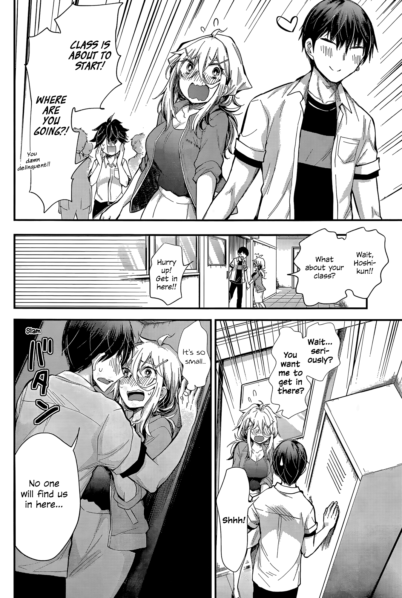 Shingeki no Eroko-san - Chapter 23 Page 19