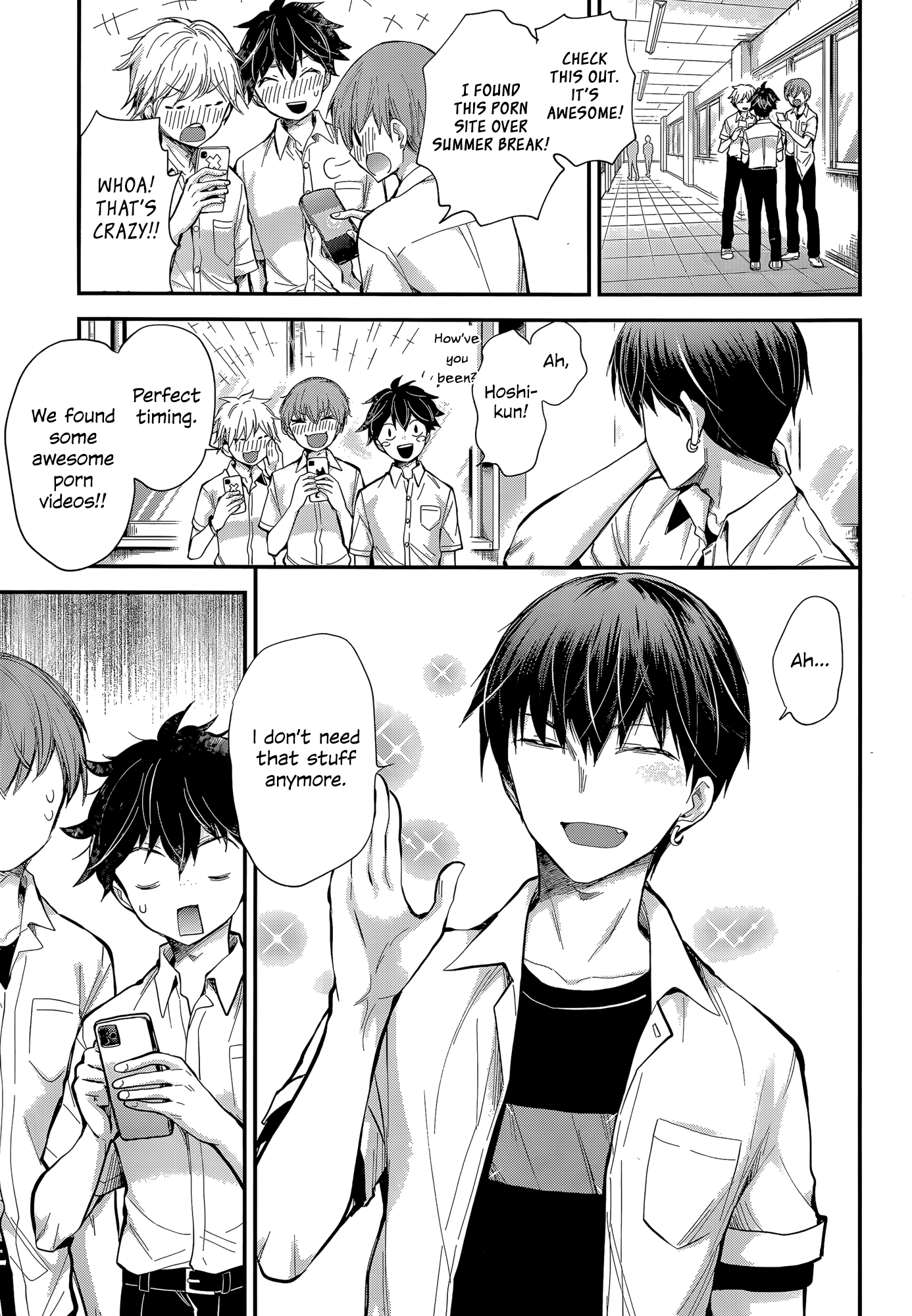 Shingeki no Eroko-san - Chapter 23 Page 8