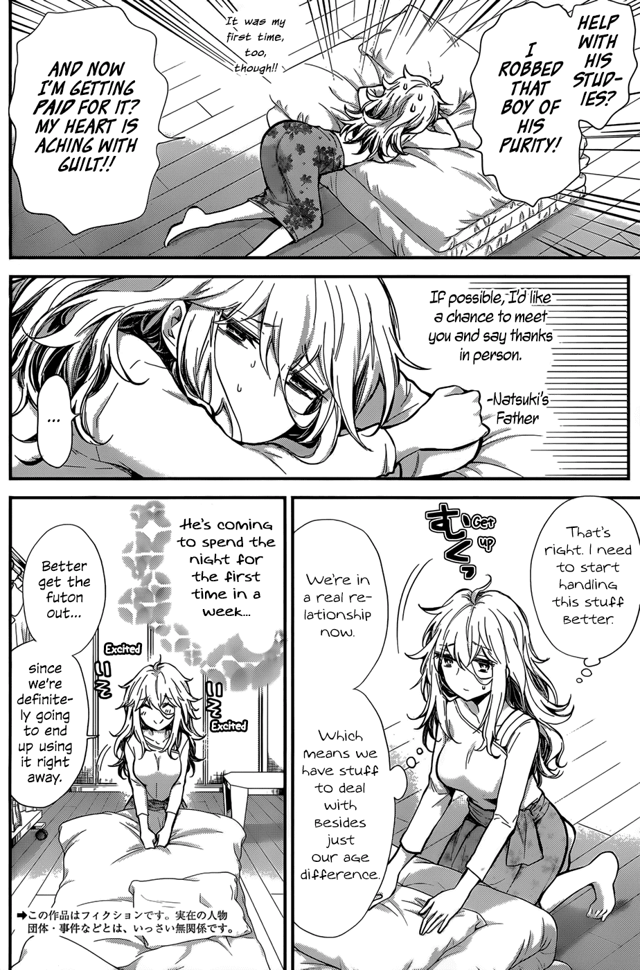 Shingeki no Eroko-san - Chapter 25 Page 2