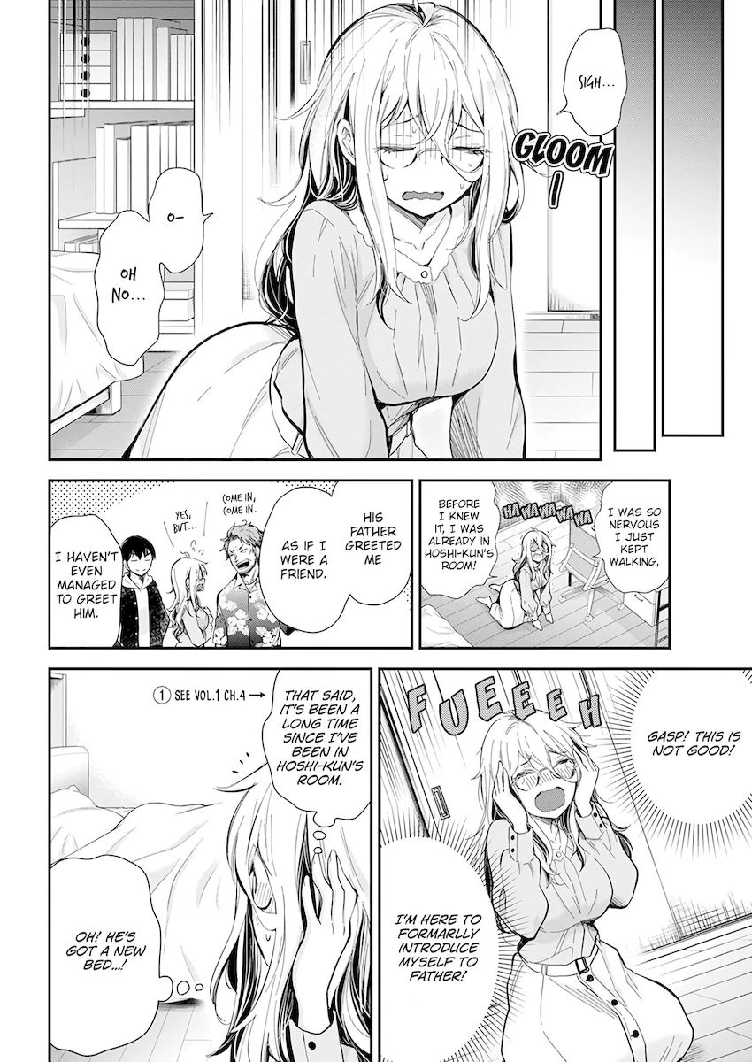 Shingeki no Eroko-san - Chapter 31 Page 5