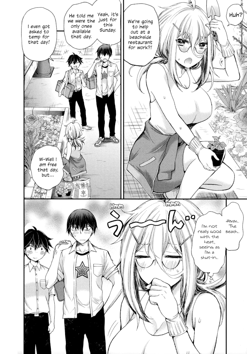 Shingeki no Eroko-san - Chapter 5 Page 2