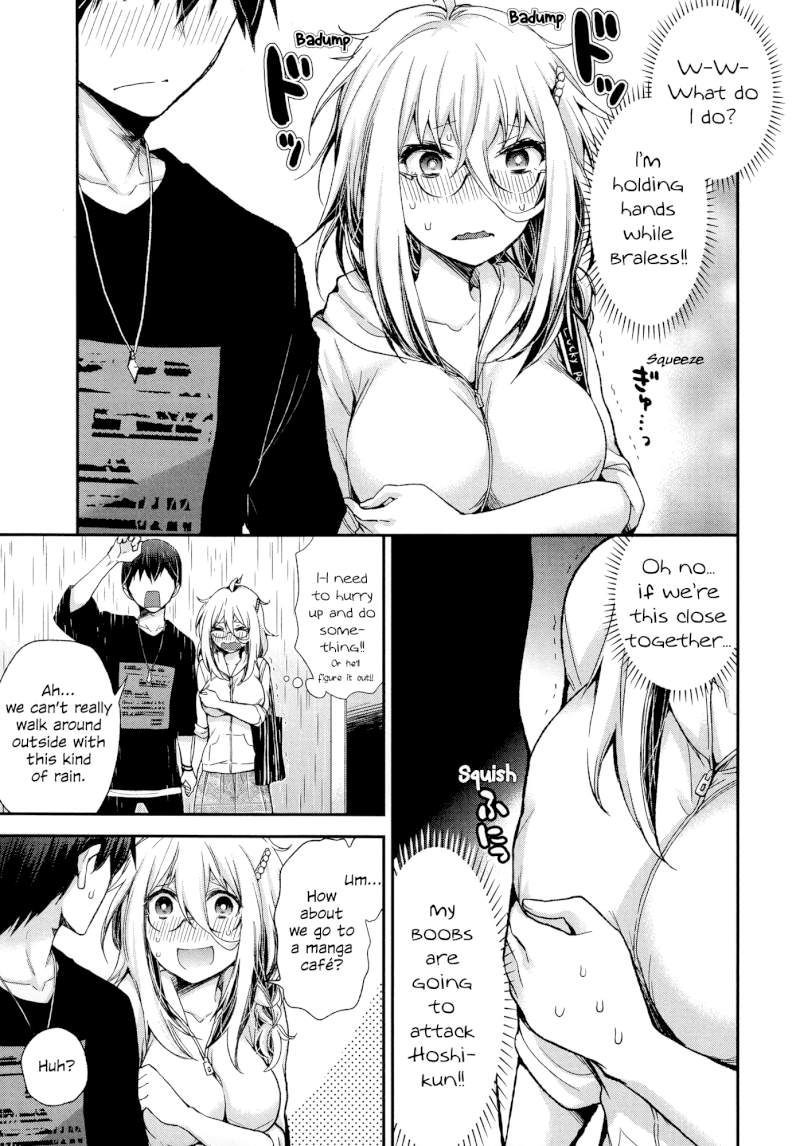 Shingeki no Eroko-san - Chapter 7 Page 9