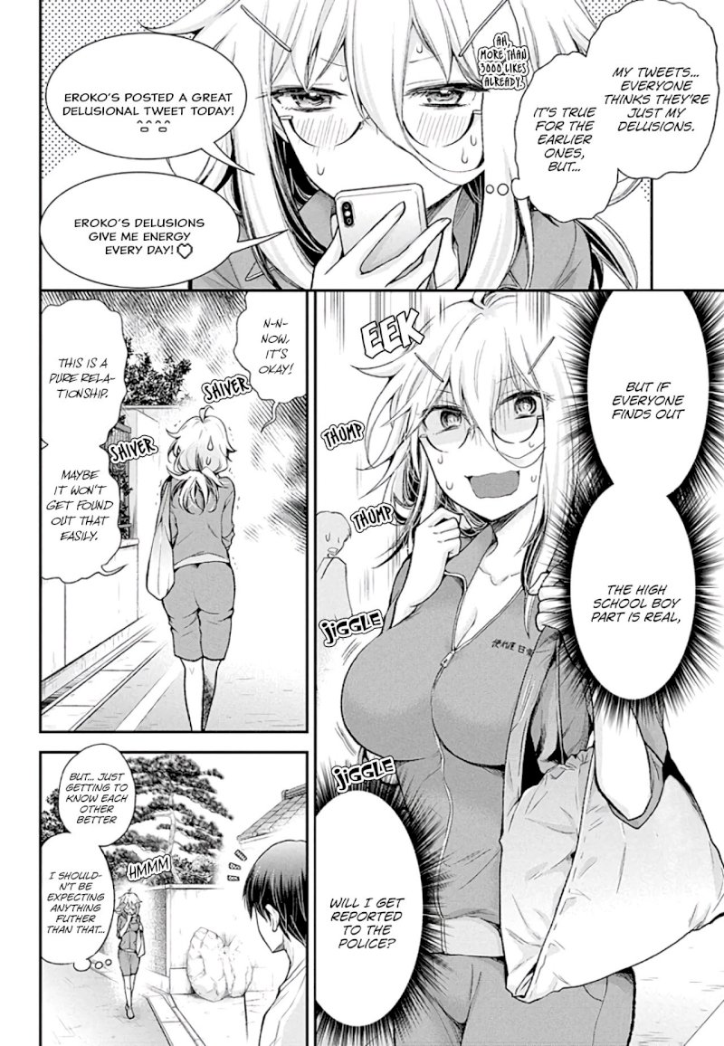 Shingeki no Eroko-san - Chapter 8 Page 5