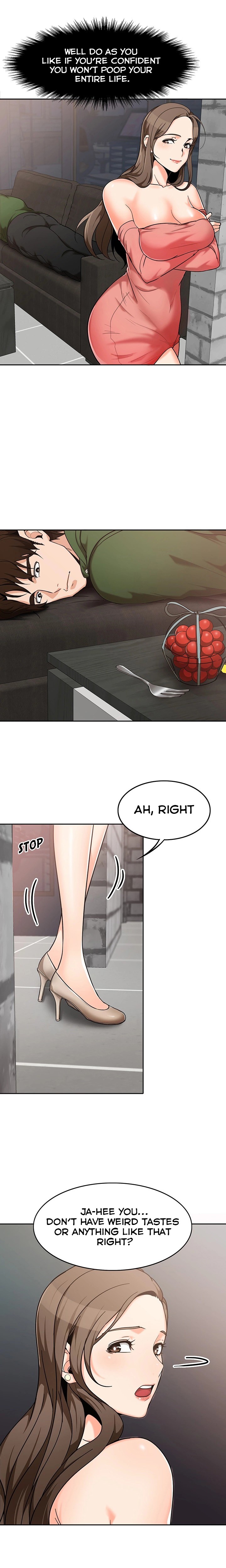 Oppa, Not There - Chapter 2 Page 11