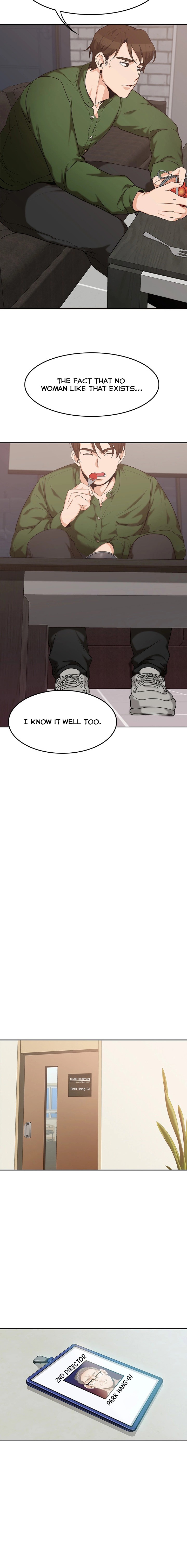 Oppa, Not There - Chapter 2 Page 13