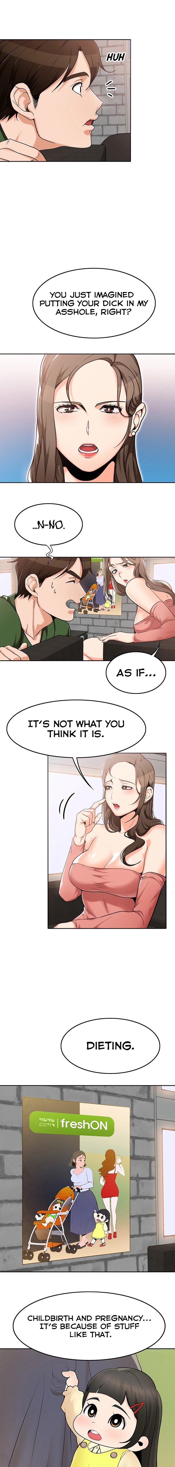 Oppa, Not There - Chapter 2 Page 9