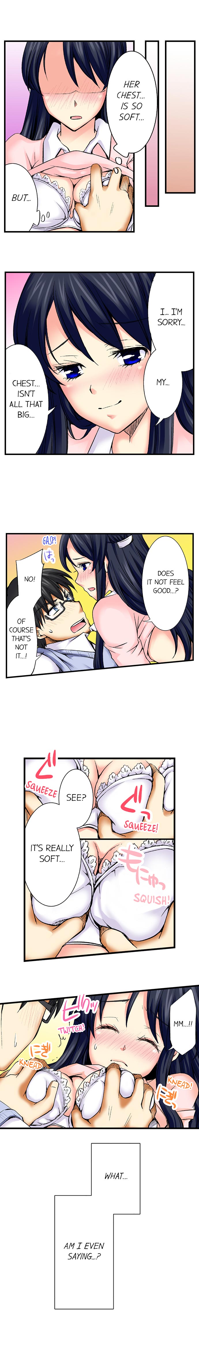 Why Can't i Have Sex With My Teacher? - Chapter 14 Page 2