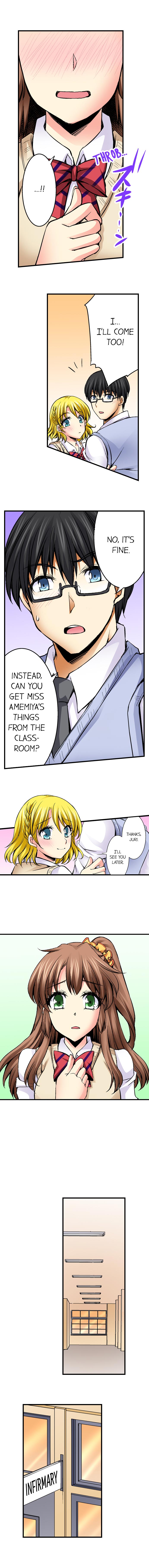 Why Can't i Have Sex With My Teacher? - Chapter 26 Page 4