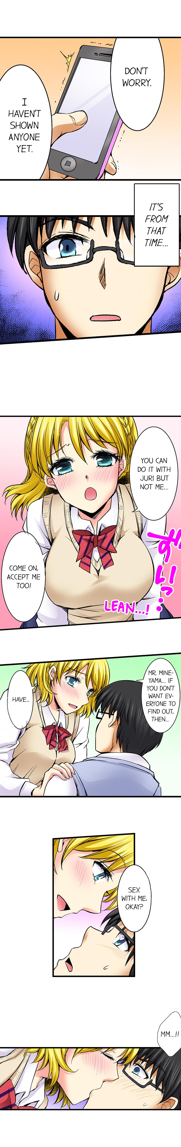 Why Can't i Have Sex With My Teacher? - Chapter 26 Page 7