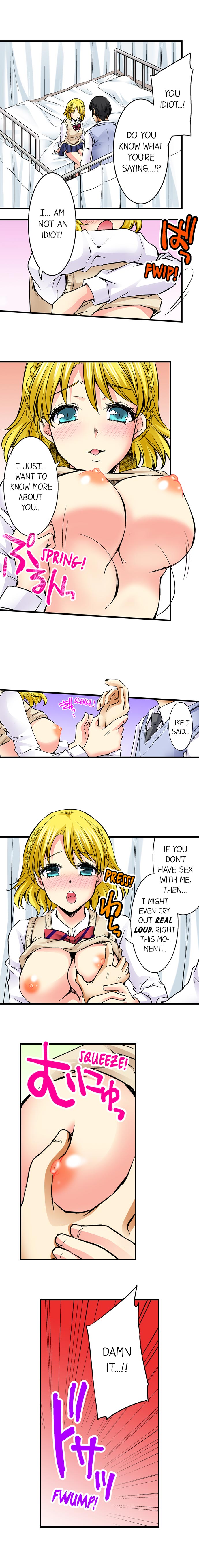 Why Can't i Have Sex With My Teacher? - Chapter 26 Page 8