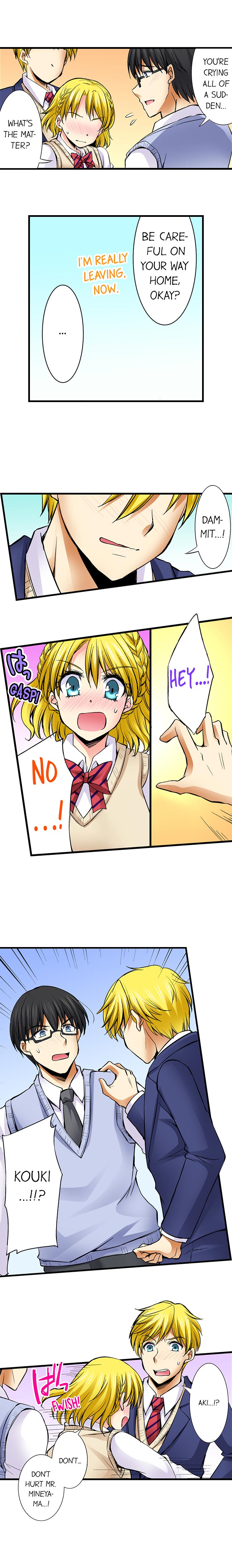 Why Can't i Have Sex With My Teacher? - Chapter 28 Page 7