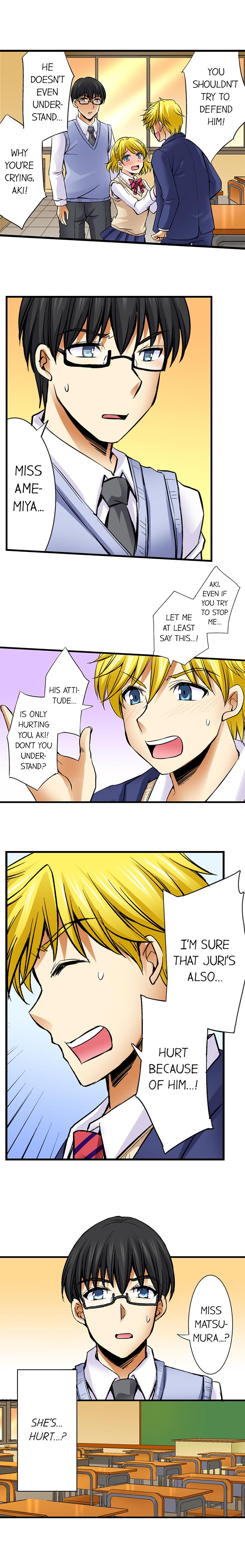 Why Can't i Have Sex With My Teacher? - Chapter 28 Page 8
