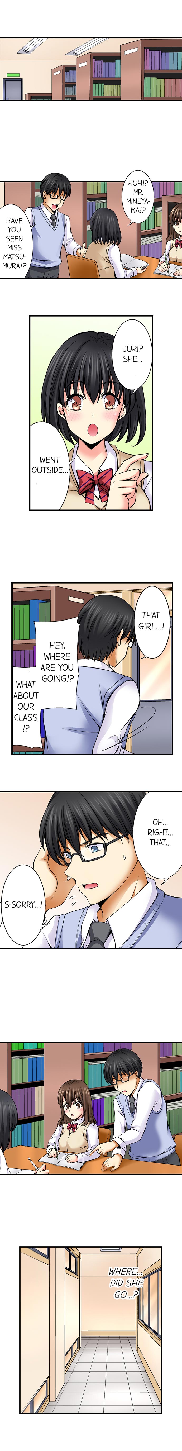Why Can't i Have Sex With My Teacher? - Chapter 7 Page 3