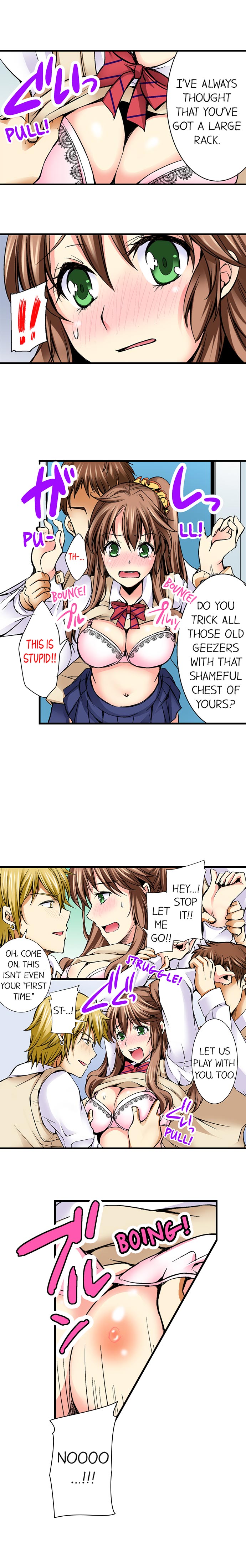 Why Can't i Have Sex With My Teacher? - Chapter 7 Page 9