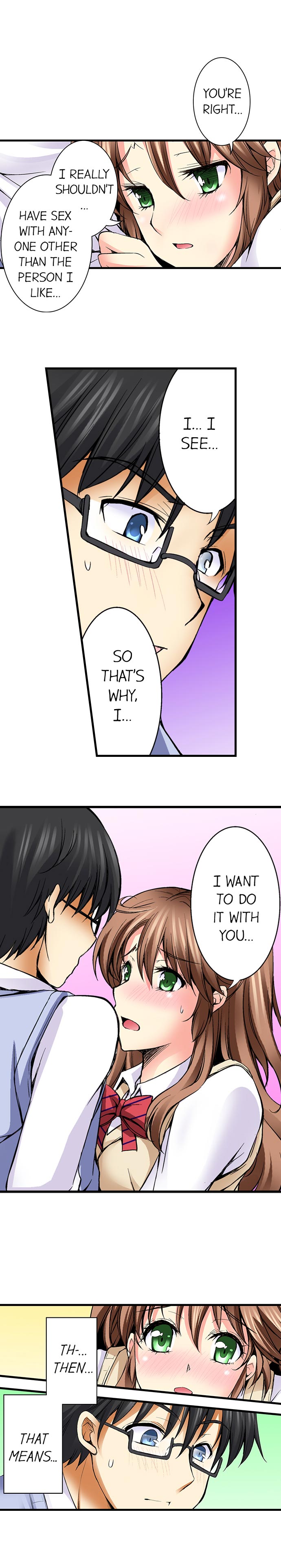 Why Can't i Have Sex With My Teacher? - Chapter 8 Page 6