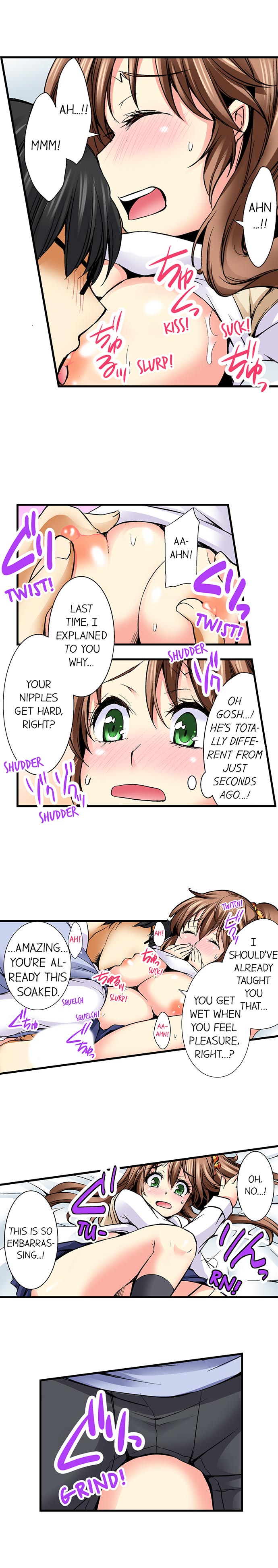 Why Can't i Have Sex With My Teacher? - Chapter 8 Page 9
