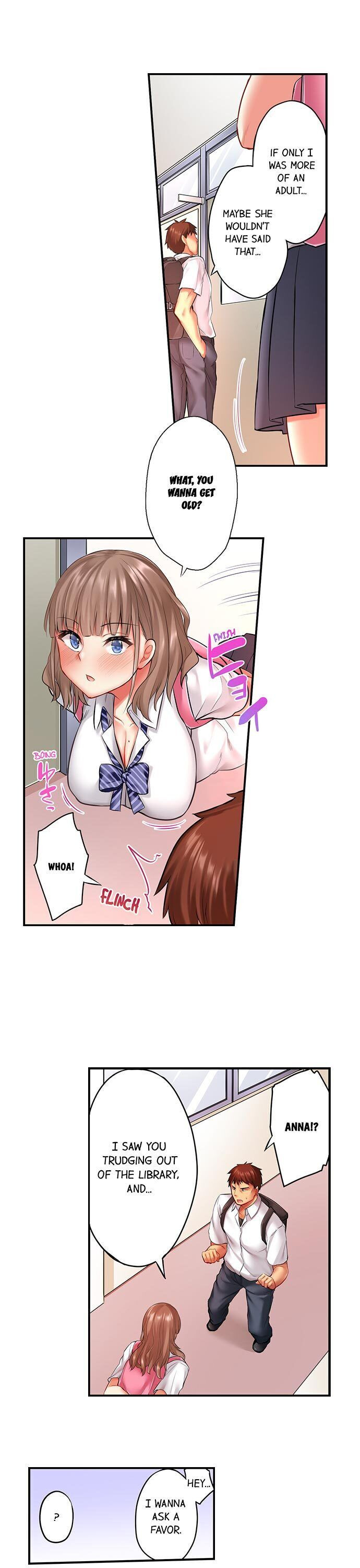 If I See Your Boobs, There’s No Way I Won’t Lick Them… - Chapter 13 Page 6