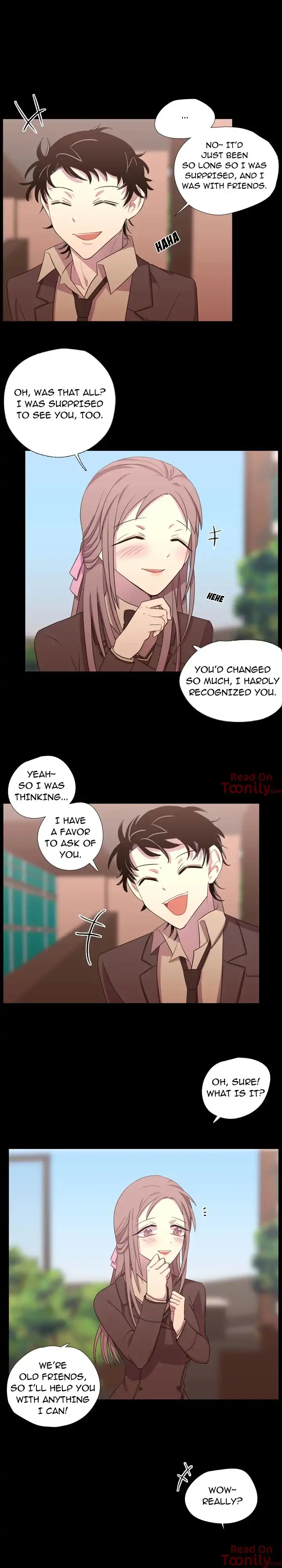 I Need Romance - Chapter 38 Page 15