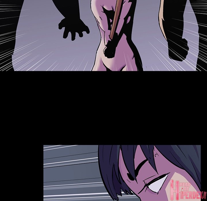 Project Utopia - Chapter 114 Page 27