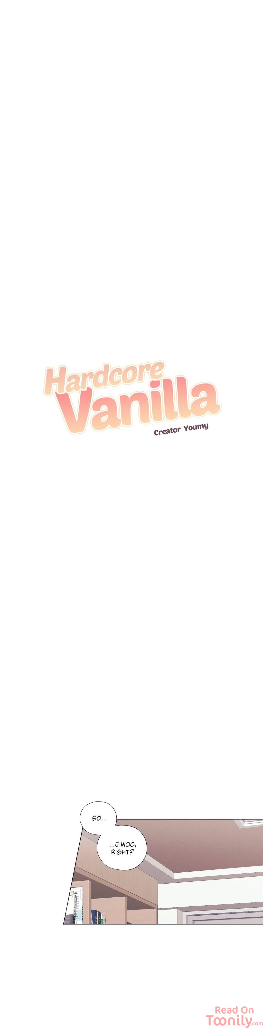 Hardcore Vanilla - Chapter 11 Page 8