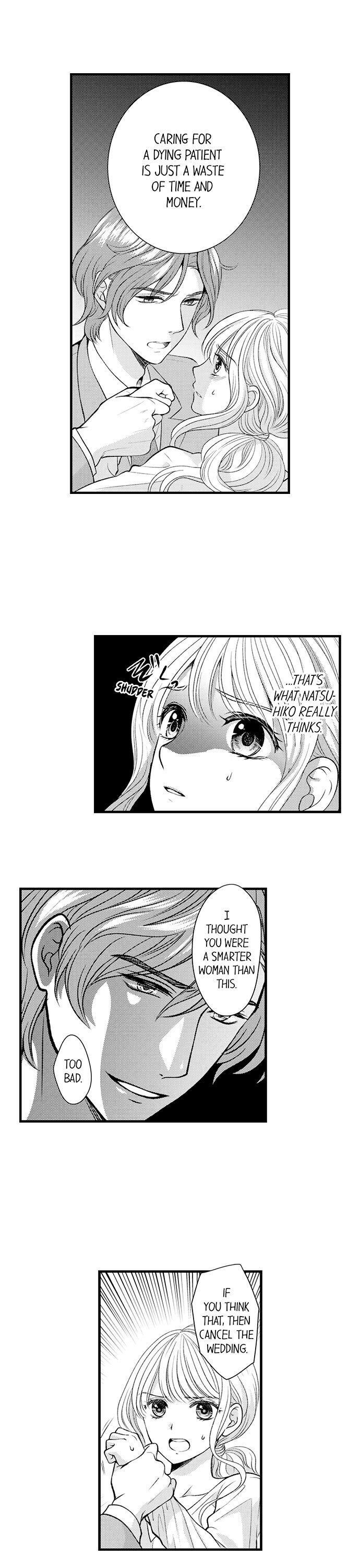 Cheating in a One-Sided Relationship - Chapter 13 Page 10