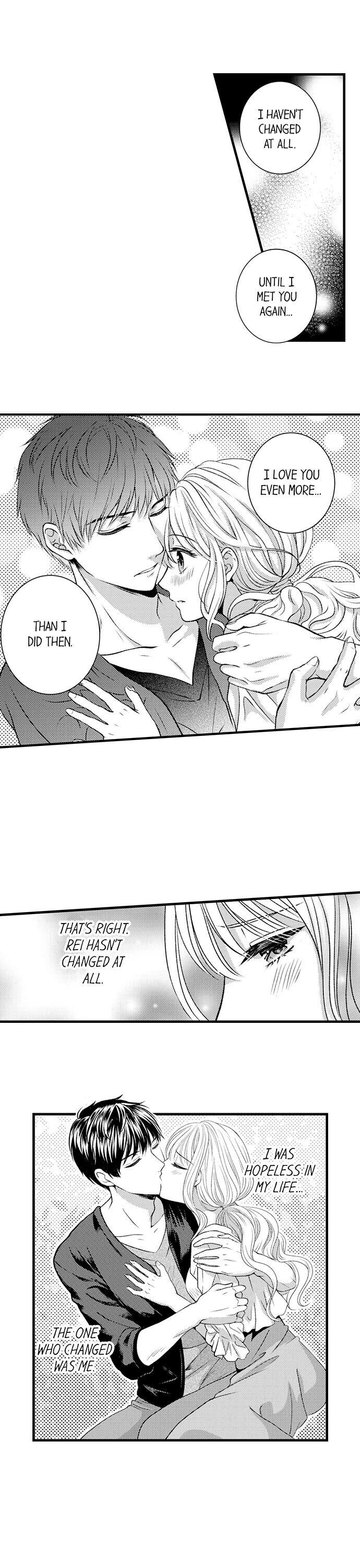 Cheating in a One-Sided Relationship - Chapter 14 Page 16