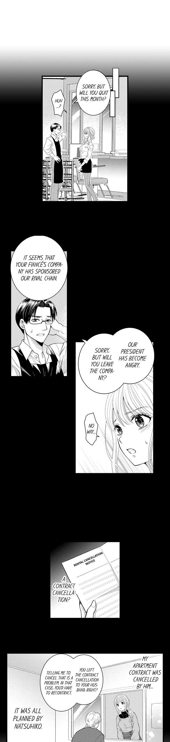 Cheating in a One-Sided Relationship - Chapter 14 Page 4