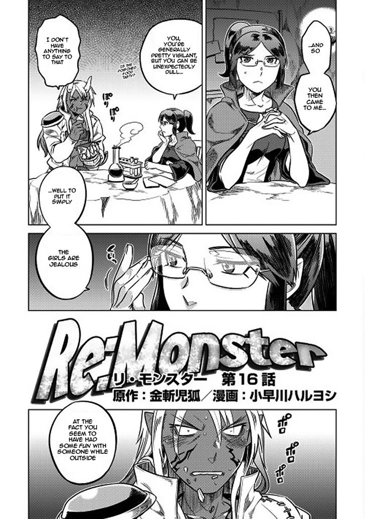 Re:Monster - Chapter 16 Page 3