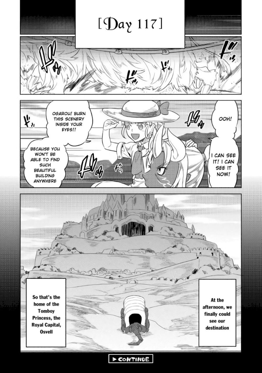 Re:Monster - Chapter 46 Page 21