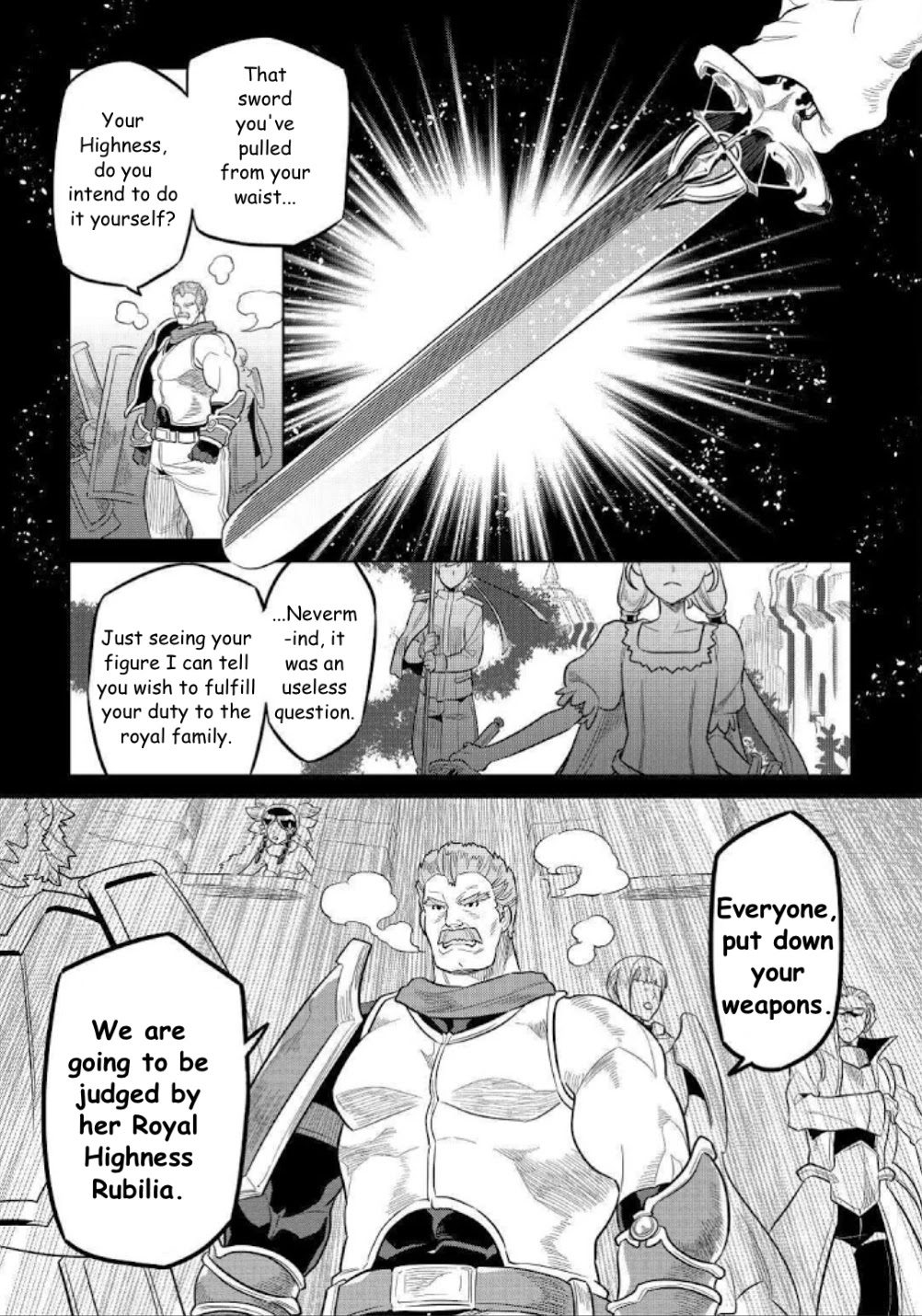 Re:Monster - Chapter 69 Page 5
