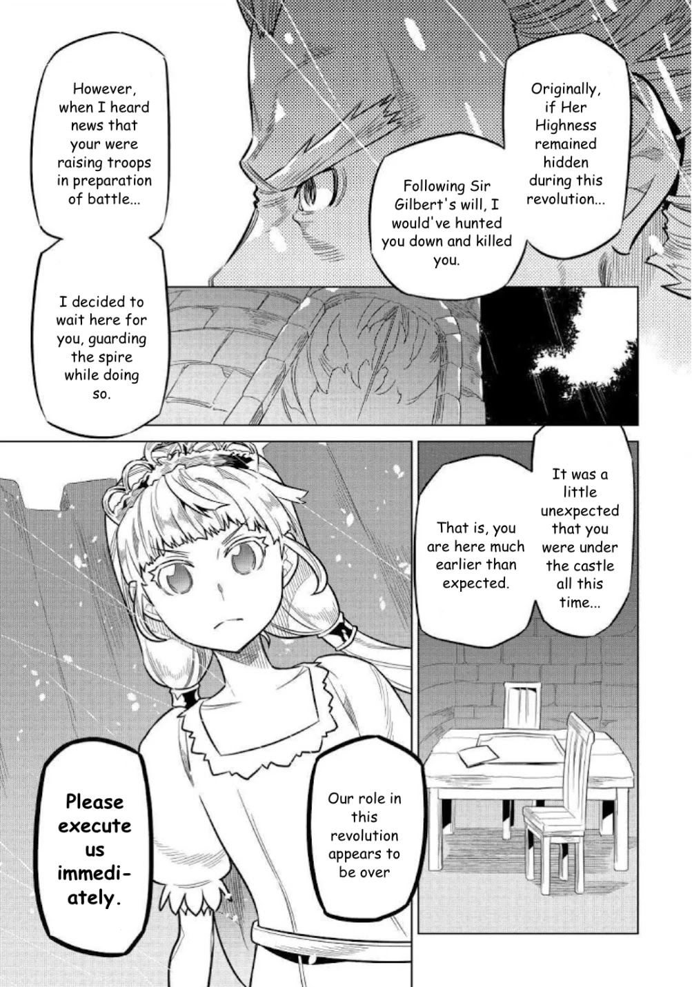 Re:Monster - Chapter 69 Page 7