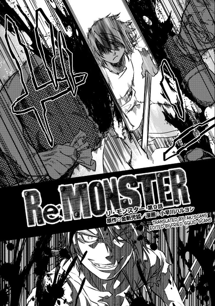 Re:Monster - Chapter 9 Page 3