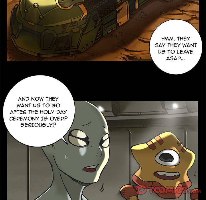 Galaxy - Chapter 26 Page 40