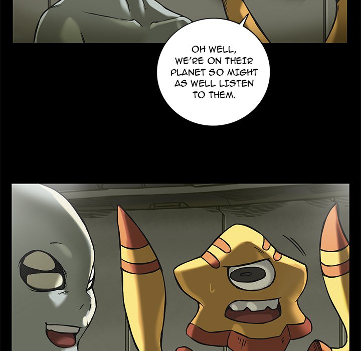 Galaxy - Chapter 26 Page 41
