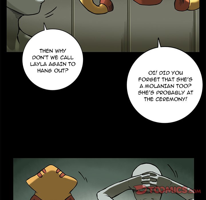 Galaxy - Chapter 26 Page 42