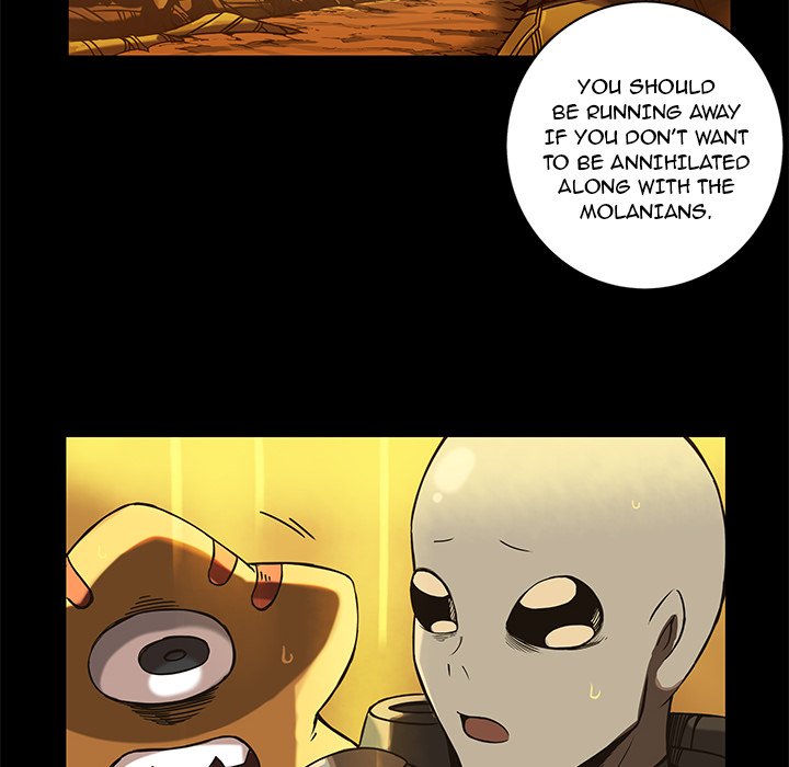 Galaxy - Chapter 36 Page 17