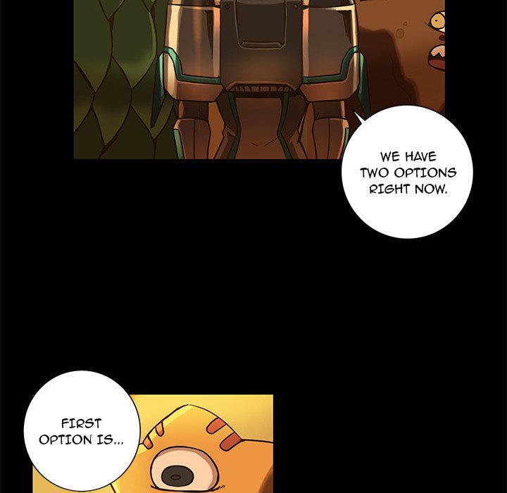 Galaxy - Chapter 36 Page 28