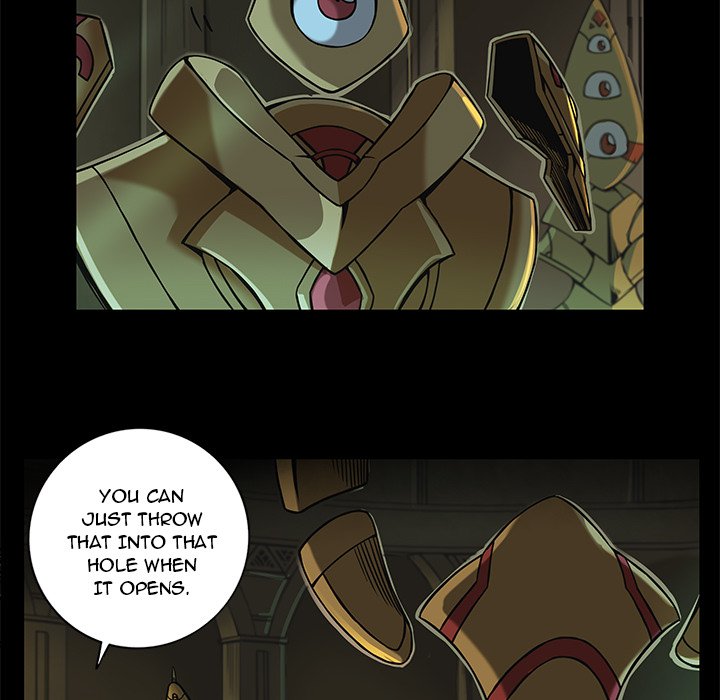 Galaxy - Chapter 42 Page 11