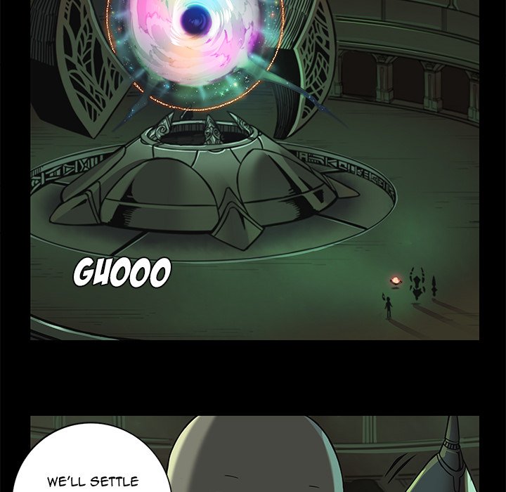 Galaxy - Chapter 42 Page 13