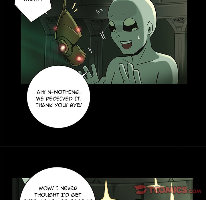 Galaxy - Chapter 42 Page 18