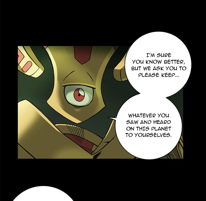 Galaxy - Chapter 42 Page 23