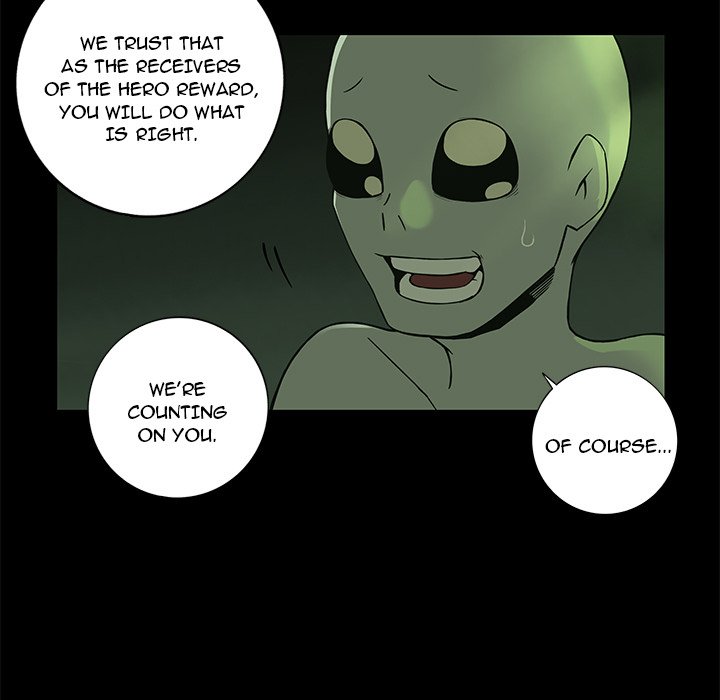 Galaxy - Chapter 42 Page 24