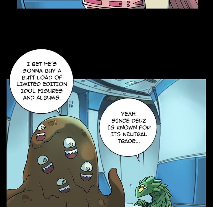 Galaxy - Chapter 42 Page 43