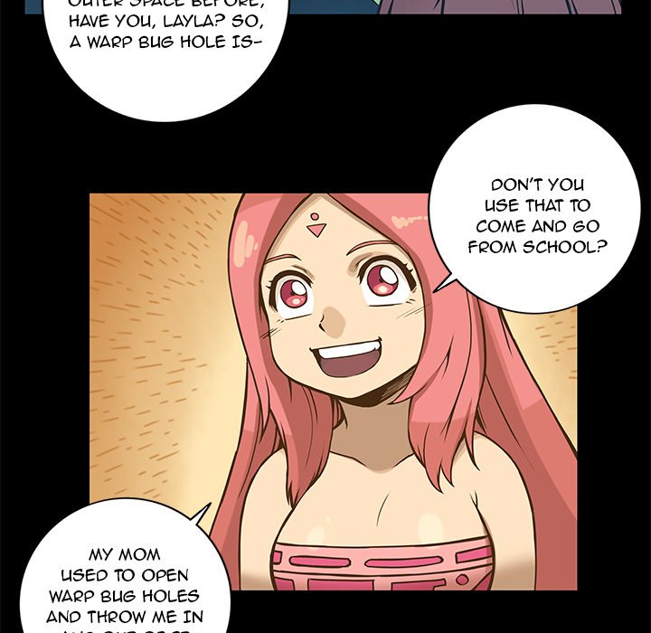 Galaxy - Chapter 42 Page 68