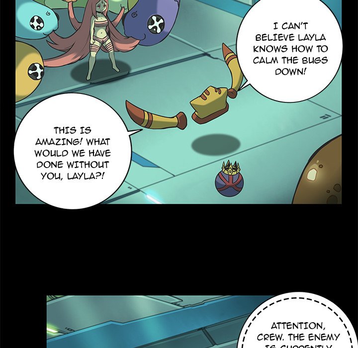Galaxy - Chapter 43 Page 71